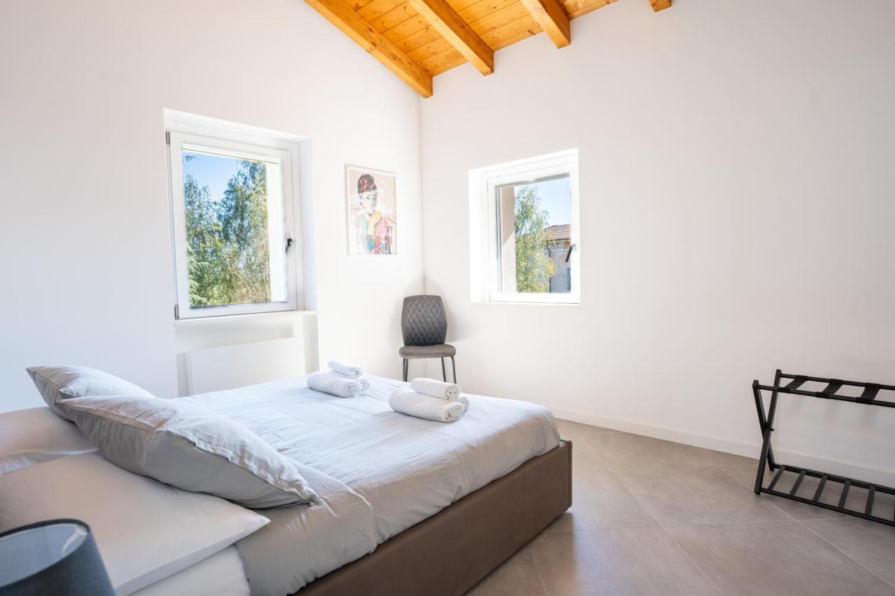 Villa San Carlo Arona Exterior foto