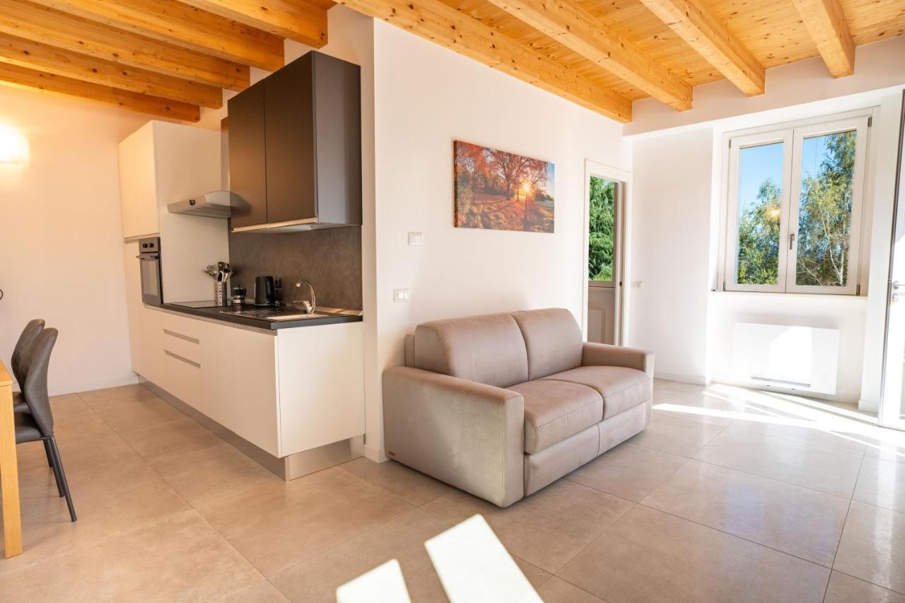 Villa San Carlo Arona Exterior foto
