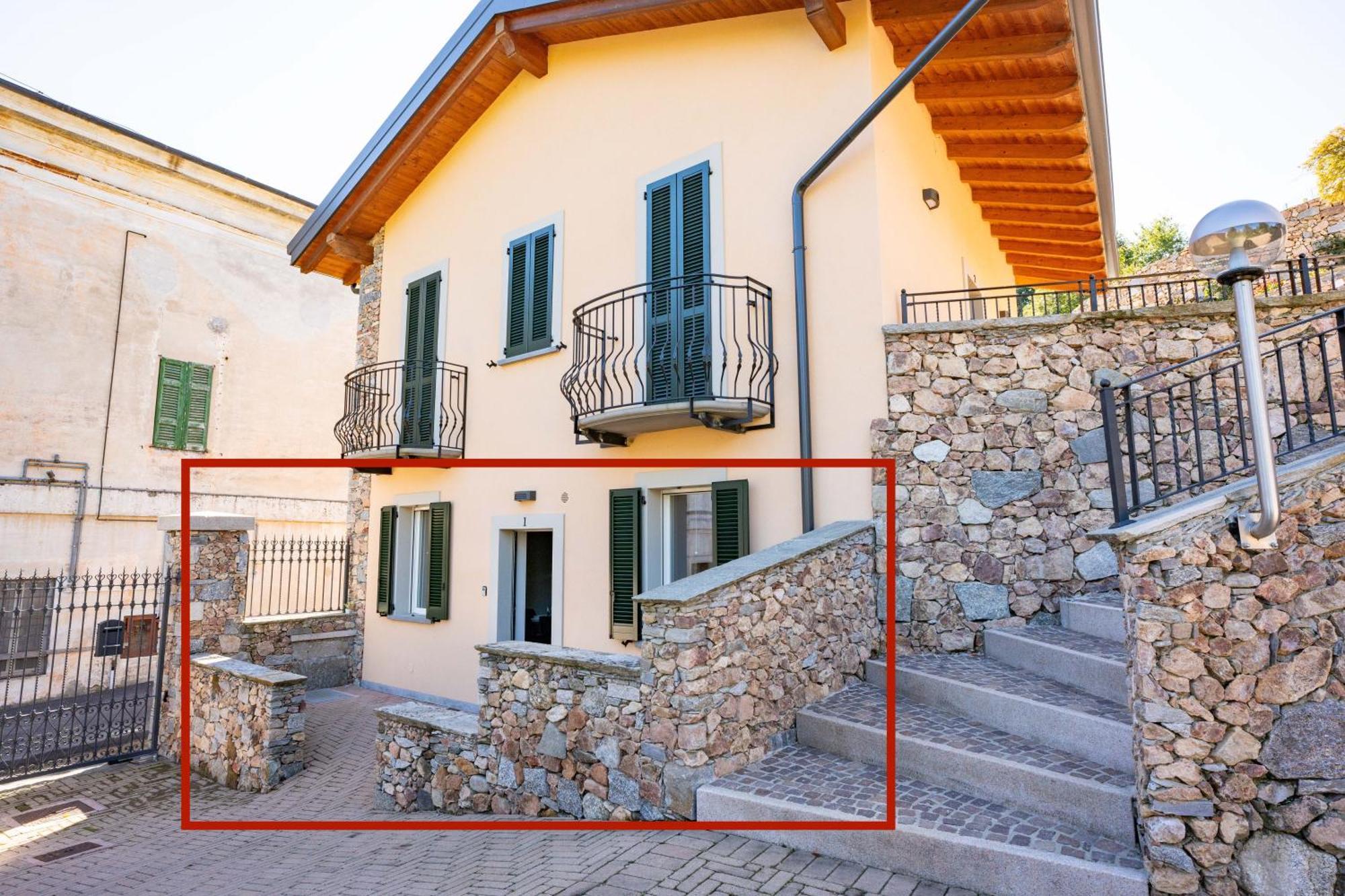 Villa San Carlo Arona Quarto foto